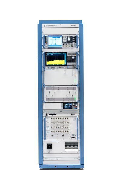 Rohde & Schwarz presenta las soluciones para ensayos de conformidad 5G de 3GPP más compactas del mercado 